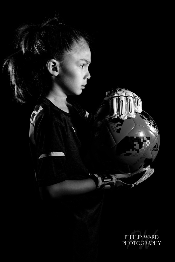 Portrait photography