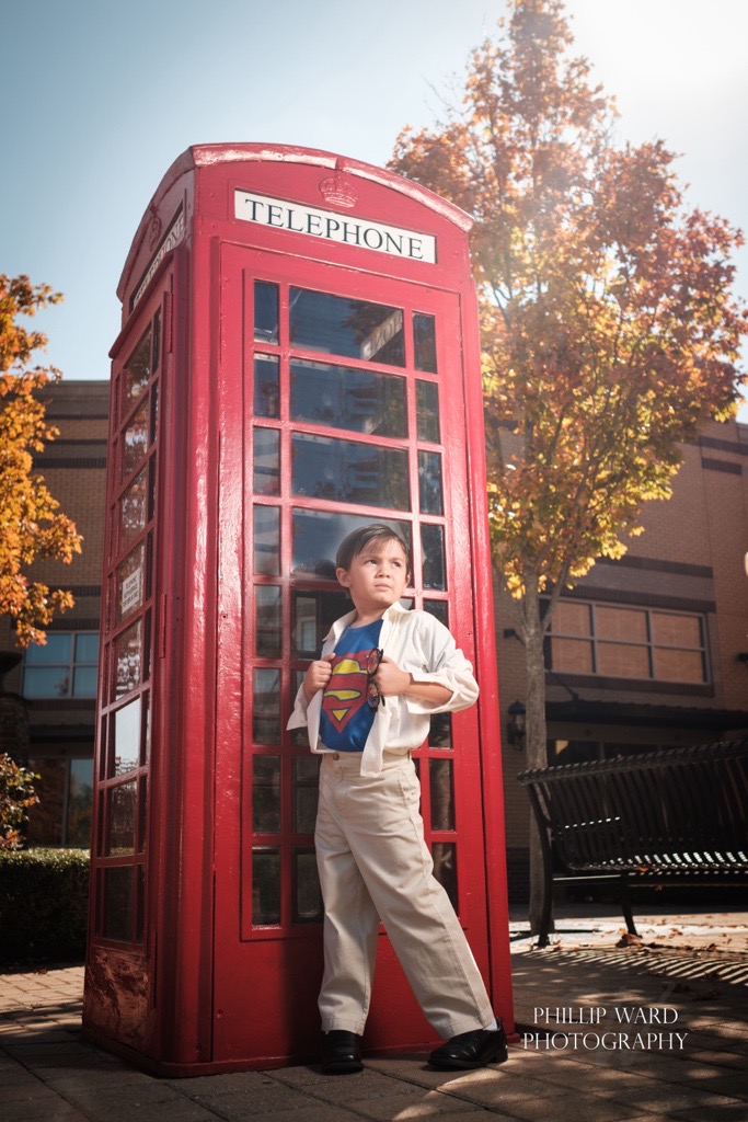 Portrait photography